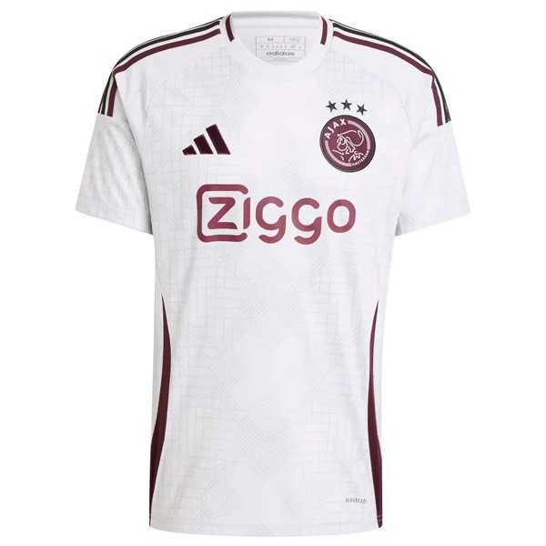 Camiseta Ajax 2ª 2024-2025